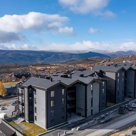Riddertunet Deluxe Beitostolen Buitenkant foto