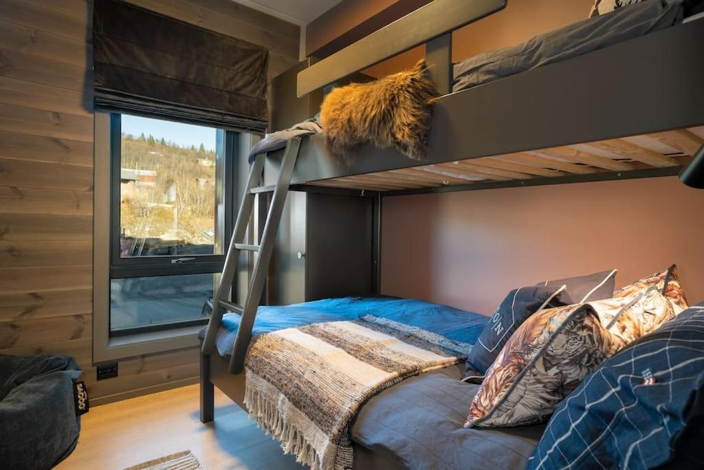 Riddertunet Deluxe Beitostolen Buitenkant foto
